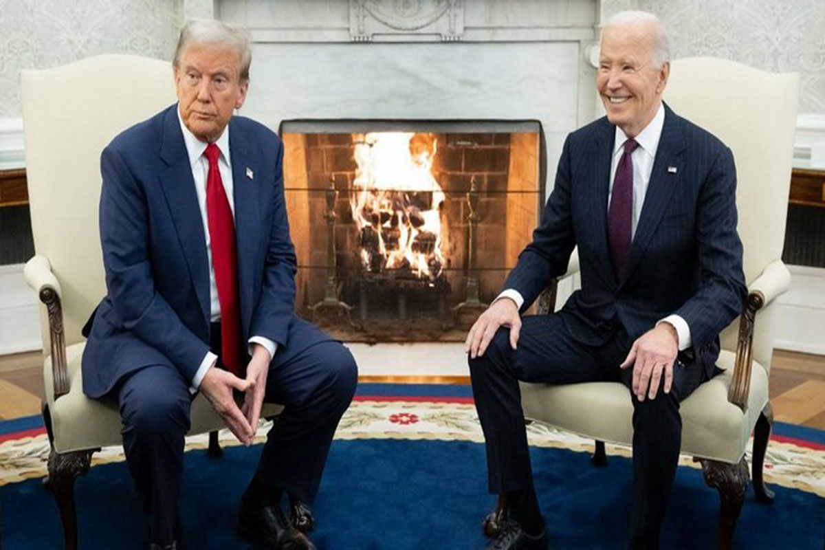 Puluhan Dubes Karier Masa Pemerintahan Biden Dipecat Trump, ini Alasannya