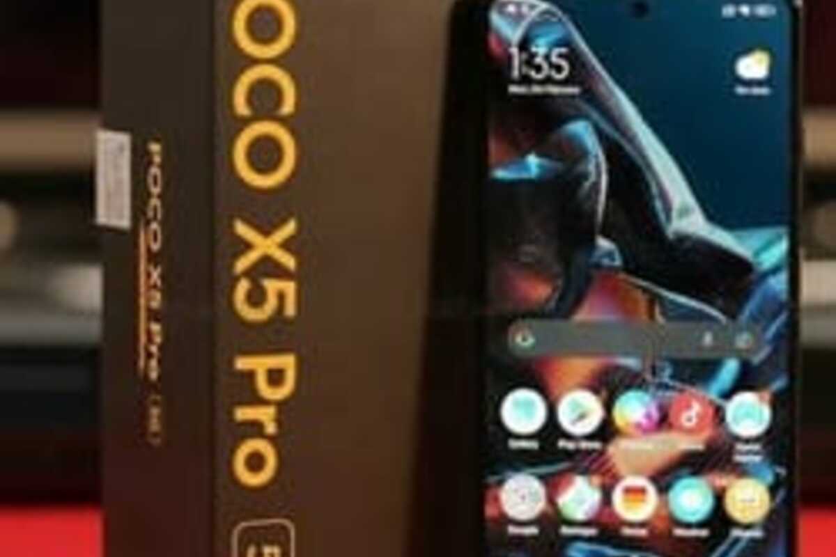 Poco X5 Pro 5G Jadi Pilihan Anda Membuat Konten, Simak Kelebihannya