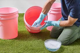 Tips Mudah Membersihkan Ember Plastik yang Berkerak