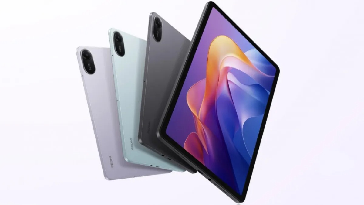 Xiaomi Redmi Pad 2 4G  : Tablet Entry Level Bisa Pakai Kartu SIM