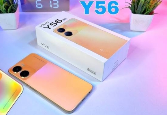 Ingin Beli Hp Gaming dengan Harga Miring? Vivo Y56 5G Bisa Jadi Pilihan Tepat