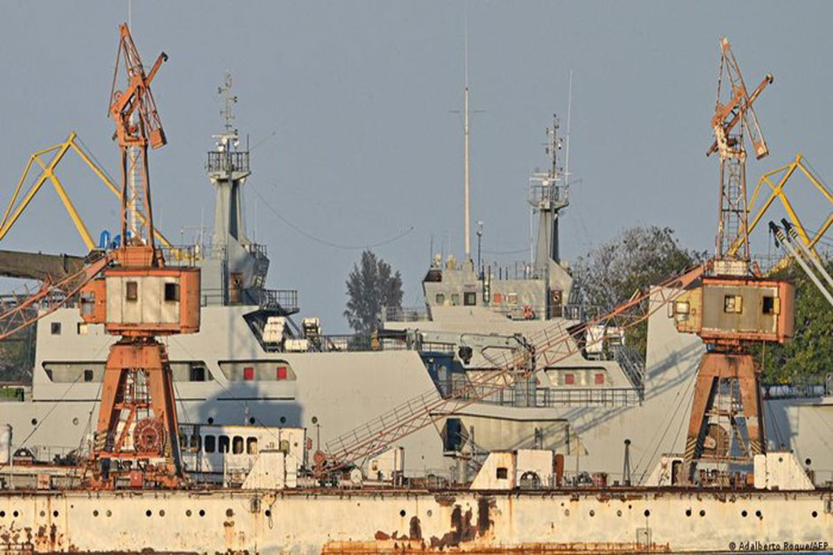 Kapal Cepat AS Ditembak Aparat Kuba, 4 Penumpang Tewas