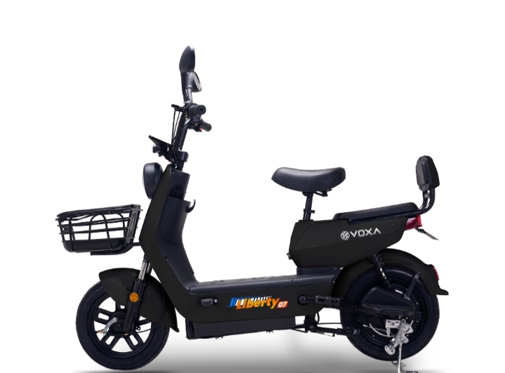 VOXA Liberty 07, Sepeda Listrik Fleksibel yang Dibekali IPX7 Kendaraan Tahan Debu dan Air