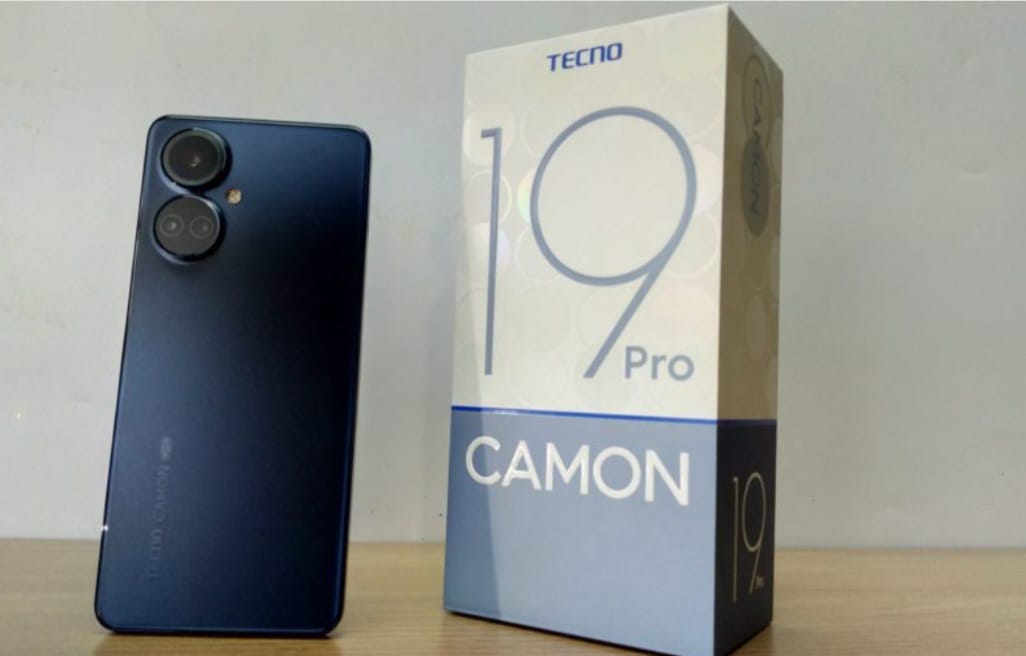 Tecno Camon 19 Pro, Rekomendasi HP Gaming Harga Miring