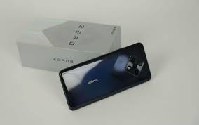 Infinix Zero 8 : Disupport Baterai 4.500 mAh dengan Pengisian Cepat SuperCharge 33 Watt