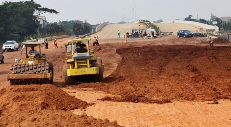 Tol Indralaya - Prabumulih Segera Beroperasi, Seksi Prabumulih-Muaraenim Terancam Mangkrak