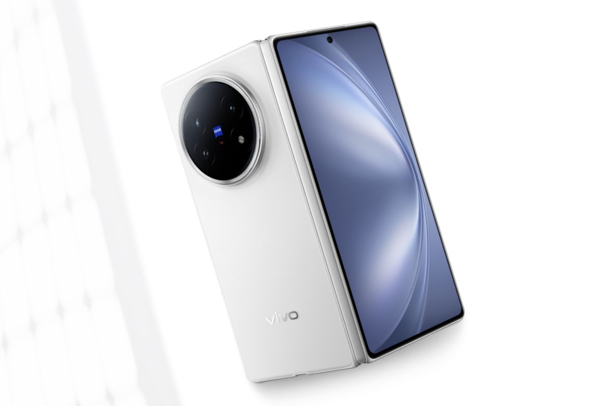 Vivo X Fold5 : Dibekali Performa Gacor dengan Fitur Kamera Canggih 