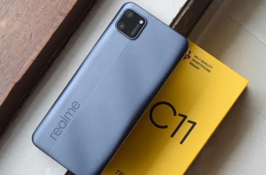 Realme C11: Rekomendasi HP Gaming Harga Miring