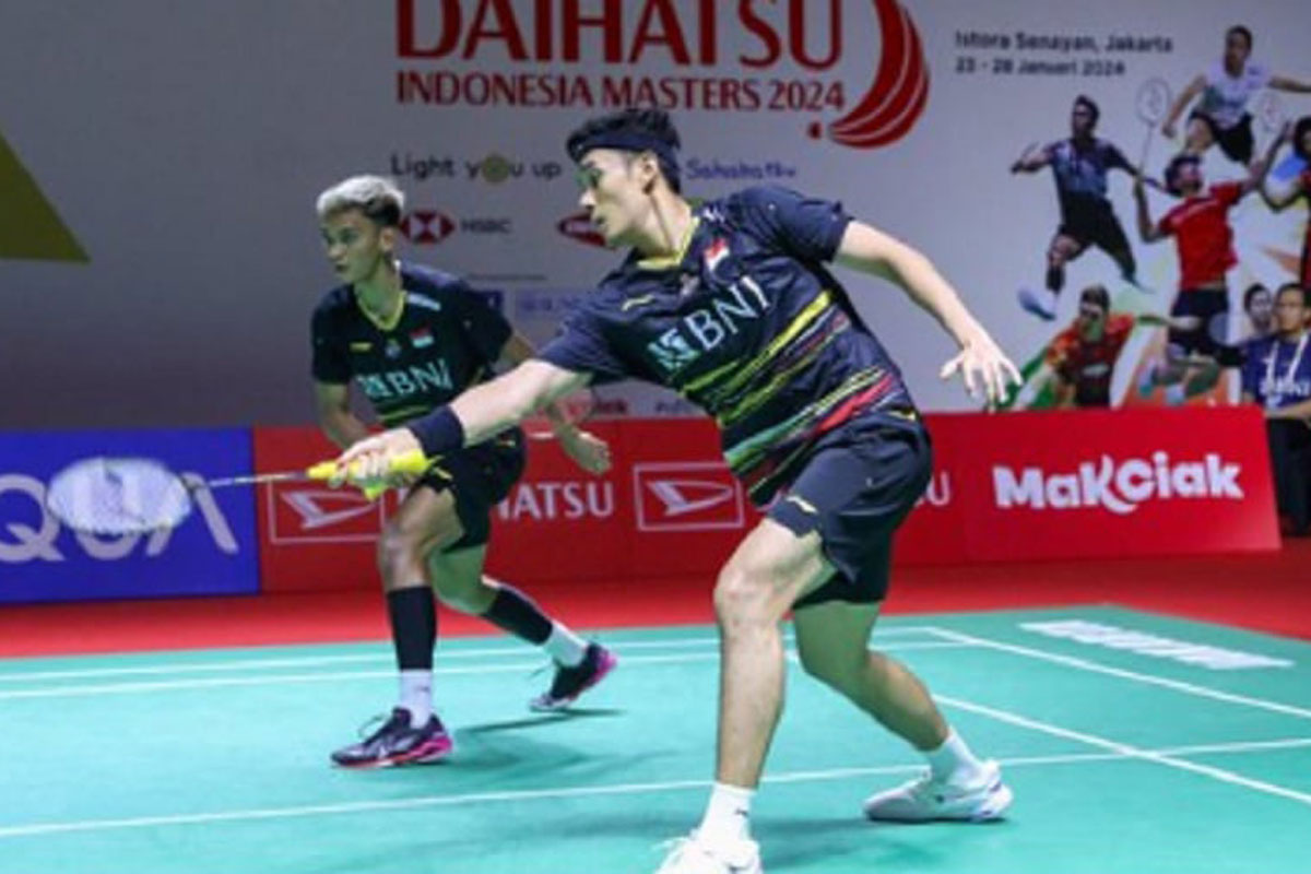 Ini Jadwal 16 Besar Indonesia Masters 2024