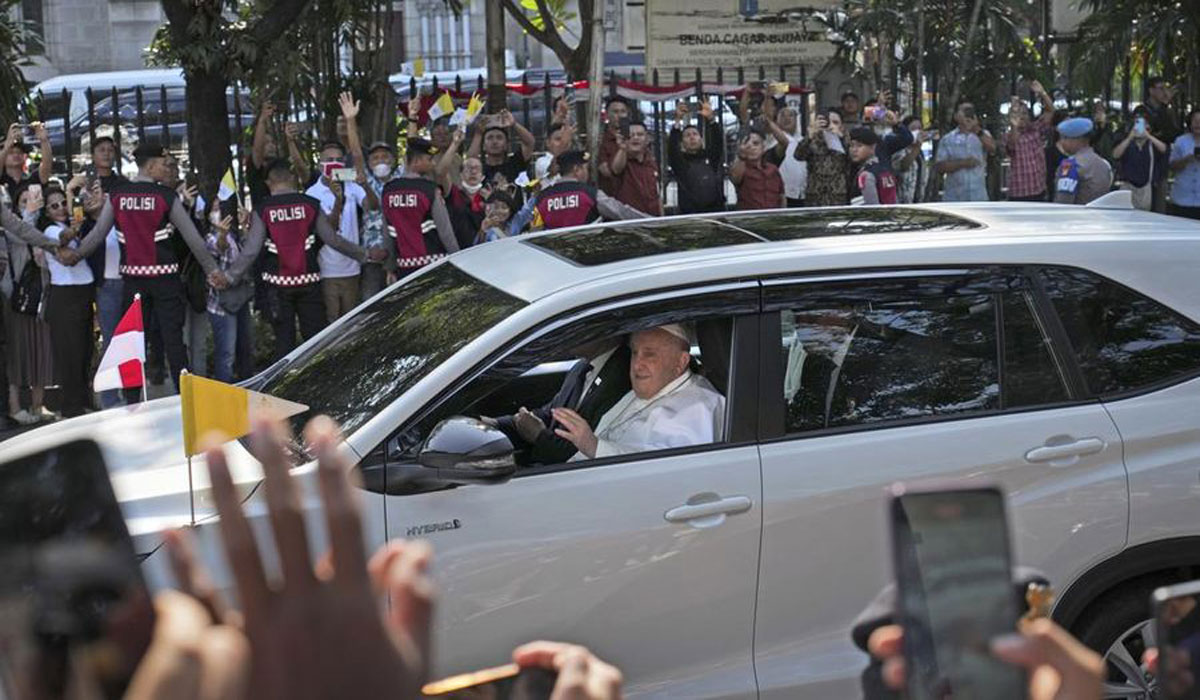 Hari ini Para Kardinal Lakukan Pertemuan Pasca-Meninggalnya Paus Fransiskus
