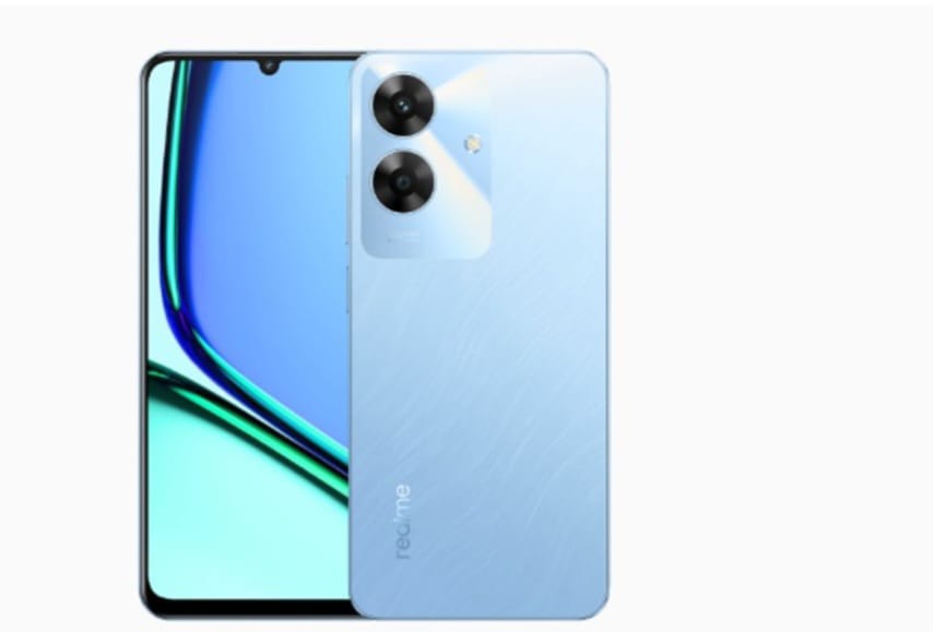 Realme Note 60x Meluncur, HP Murah yang Dibekali Sertifikasi IP54 Tahan Debu dan Cipratan Air