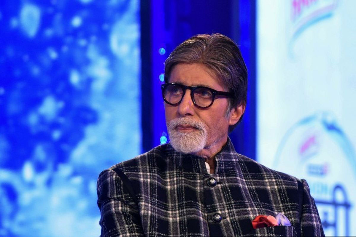 Amitabh Bachchan Akhirnya Buka Suara Terhadap Konflik India-Pakistan, ini Ungkapannya