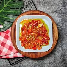 Resep Sambal Ayam Geprek yang Pedasnya Juara