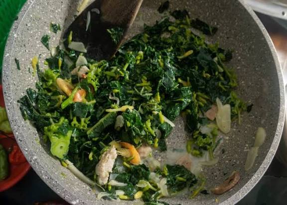 Begini Cara Ampuh Agar Daun Pepaya Tidak Pahit