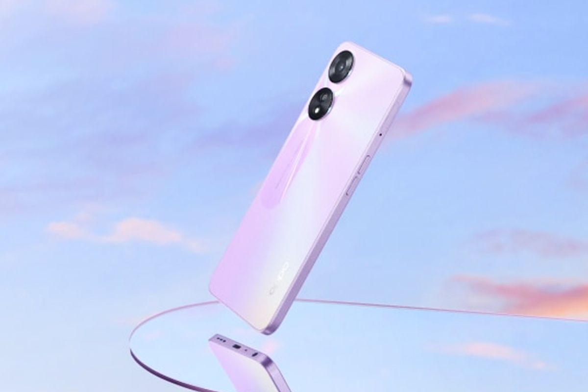 OPPO A78 4G : HP Rp3 Jutaan yang Tawarkan Performa Stabil dan Koneksi Kuat 