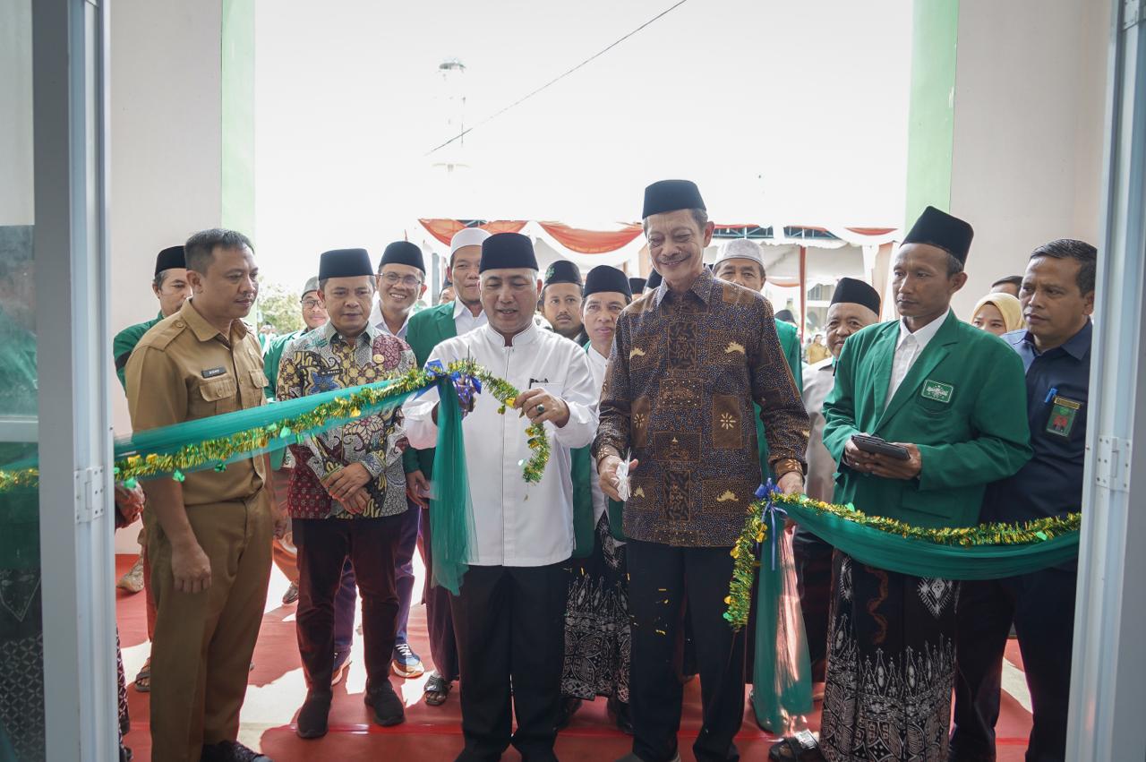 Pemkab Muba Bangun 2 Gedung Kantor NU-MUI, Diresmikan Pj Bupati