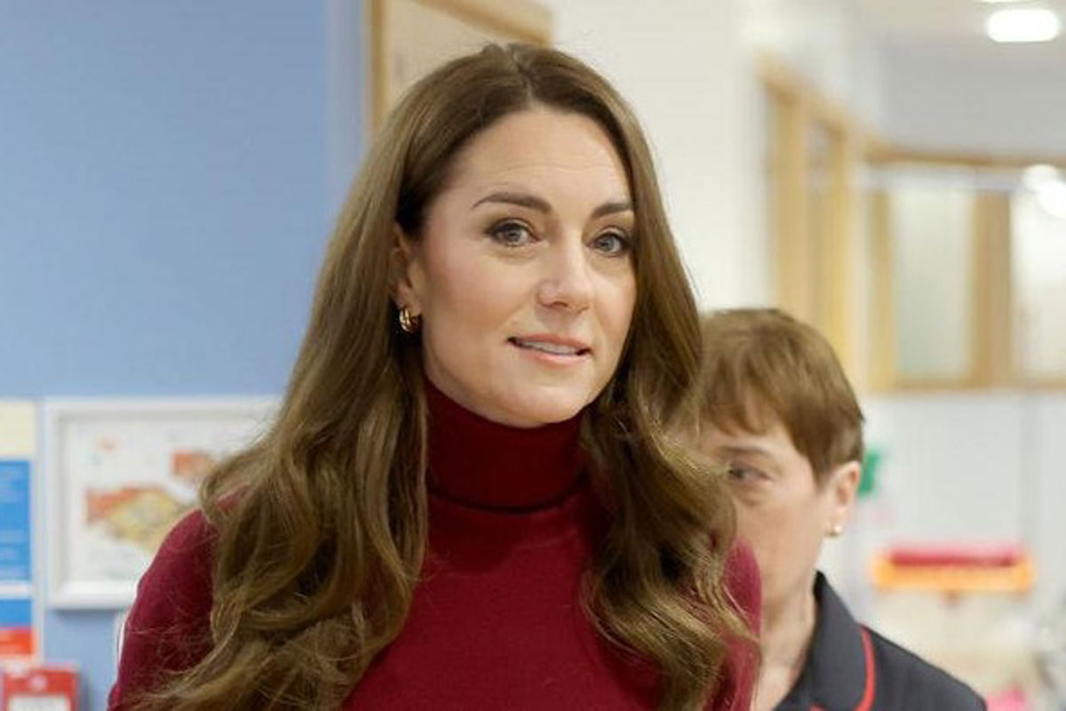 Kate Middleton Nyatakan Remisi Kanker, ini Fakta Perjalanan Penyakit Istri Pangeran William