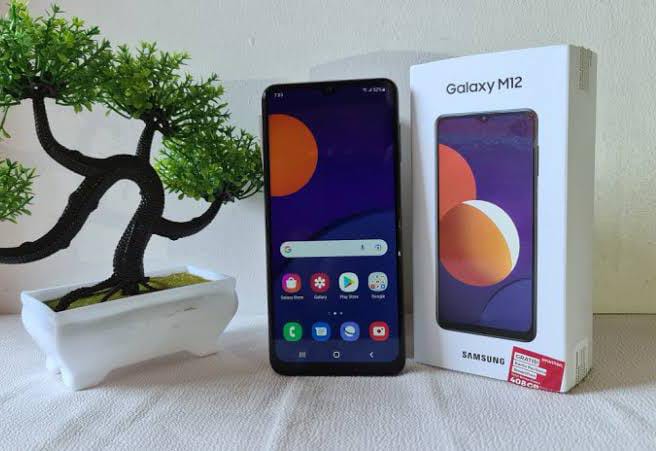 Ini Spesifikasi dan Harga Terbaru Samsung Galaxy M12, HP Entry Level yang Sudah Dilengkapi Kamera Ultrawide