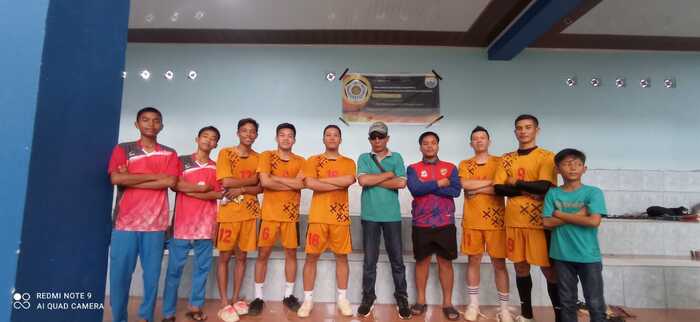Tim Takraw Ogan Ilir Juara Umum Kejurda Sumsel
