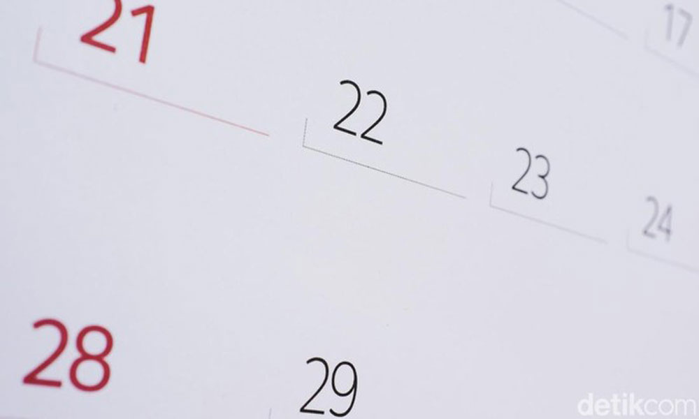 Ini Jadwal Cuti Bersama Lebaran Idulfitri 2026