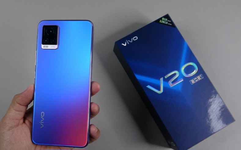 Vivo V20, Smartphone Mid Range yang Worh It untuk Jangka Panjang