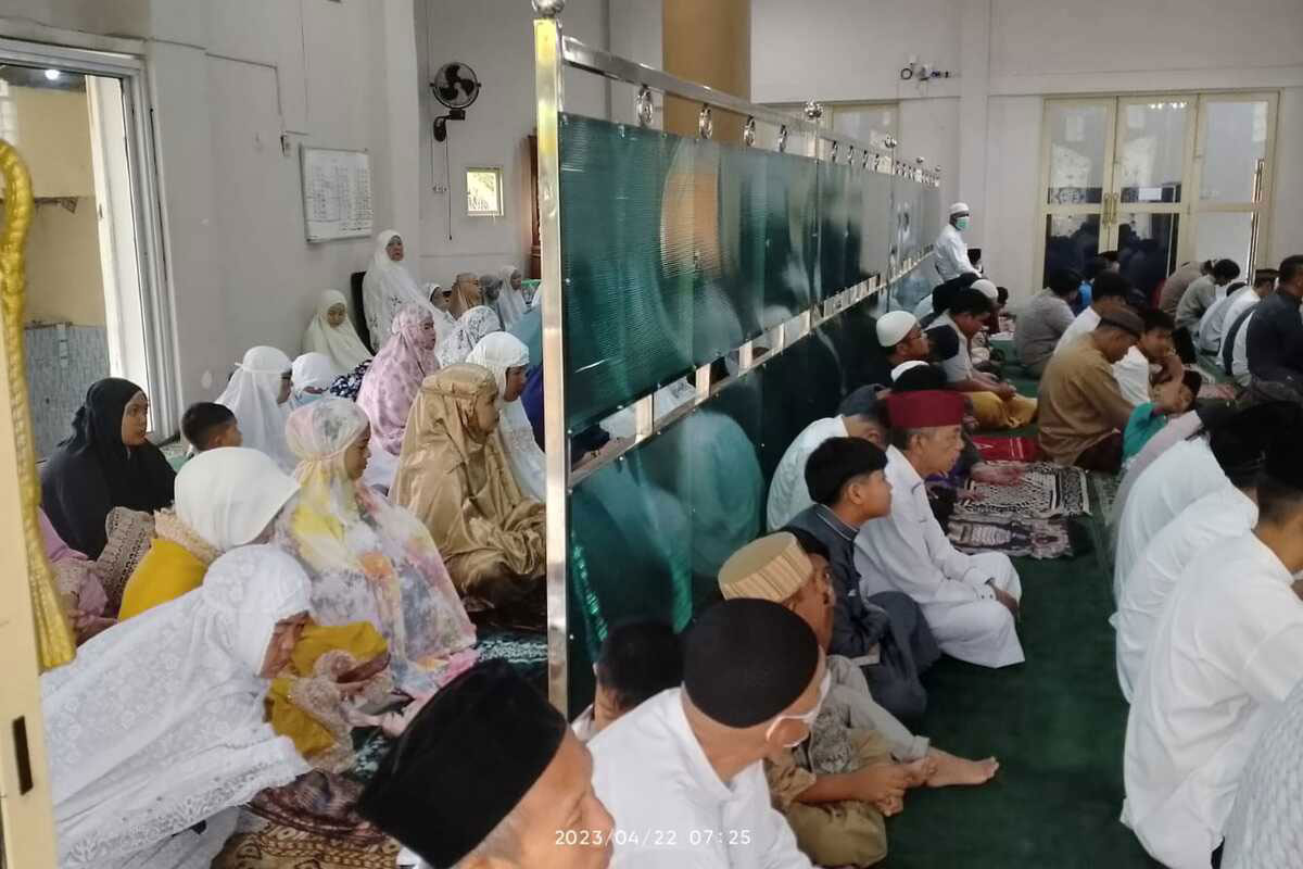 Lupa Rakaat Salat Tetapi Tidak Melakukan Sujud Sahwi, Bagaimana Hukumnya? ini Penjelasannya