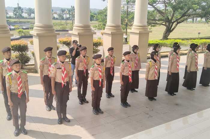 3 Pelajar SMAN 1 Tanjung Batu Ikuti Raimuna Nasional XII 2023, Ulang Prestasi Tahun Sebelumnya