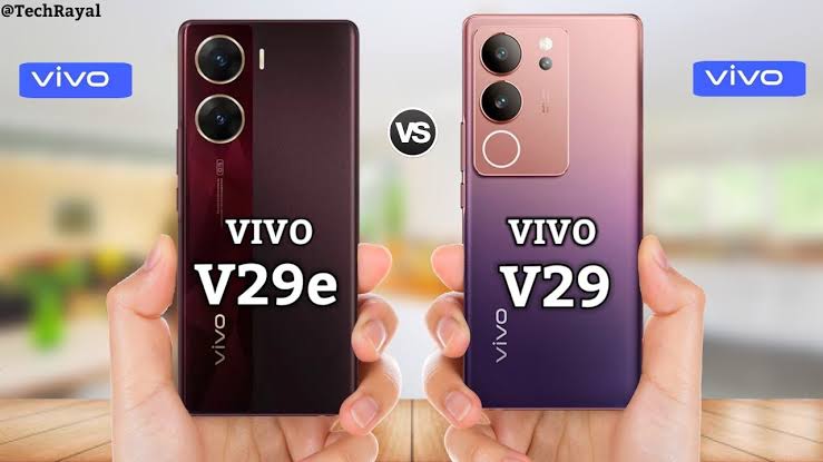 Ini Perbandingan Spesifikasi Vivo V29e 5G dan Vivo V29 5G, Pilih Mana?