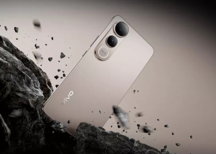 Vivo T4x 5G : Disupport Baterai Besar 6.500 mAh dengan Dukungan Pengisian Daya Cepat