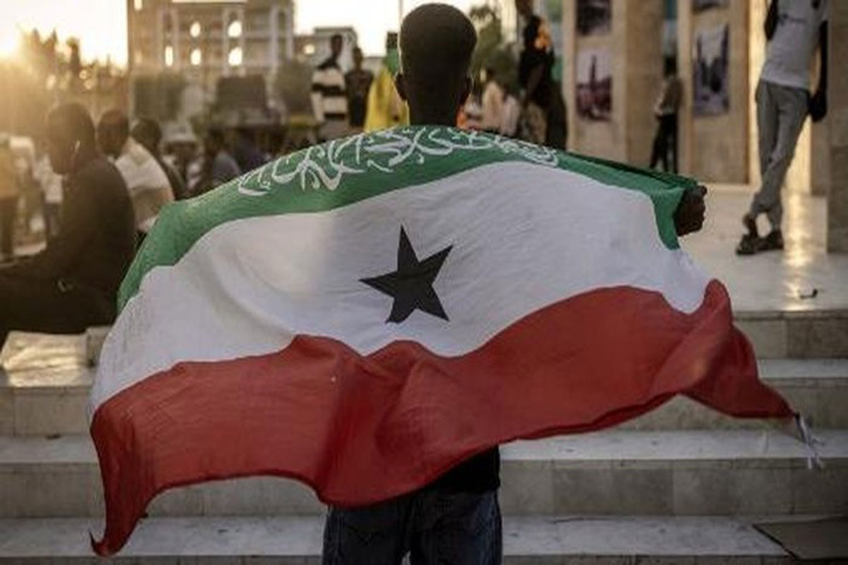 Warga Somalia Protes Pengakuan Israel Terhadap Kemerdekaan Somaliland 