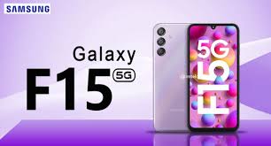 Samsung Galaxy F15 5G : Disupport Performa Tinggi dengan Memori Penyimpanan 256 GB
