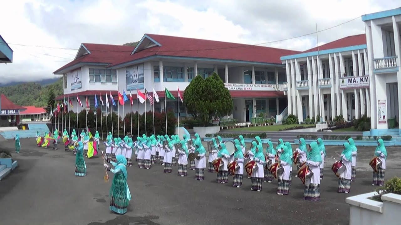 Minangkabau Negeri Seribu Surau, Berikut 5 Lembaga Pendidikan Islam Cocok Untuk Usia Pelajar di Sumatera Barat