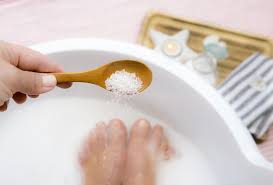 Simak! Ternyata Garam Tak Hanya Sekedar Bumbu Dapur, Melainkan Menyimpan Berbagai Manfaat untuk Kesehatan Kaki
