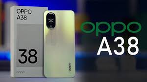 OPPO A38 : HP Rp1 Jutaan yang Ditenagai Performa Tangguh Berkat Chipset MediaTek G85