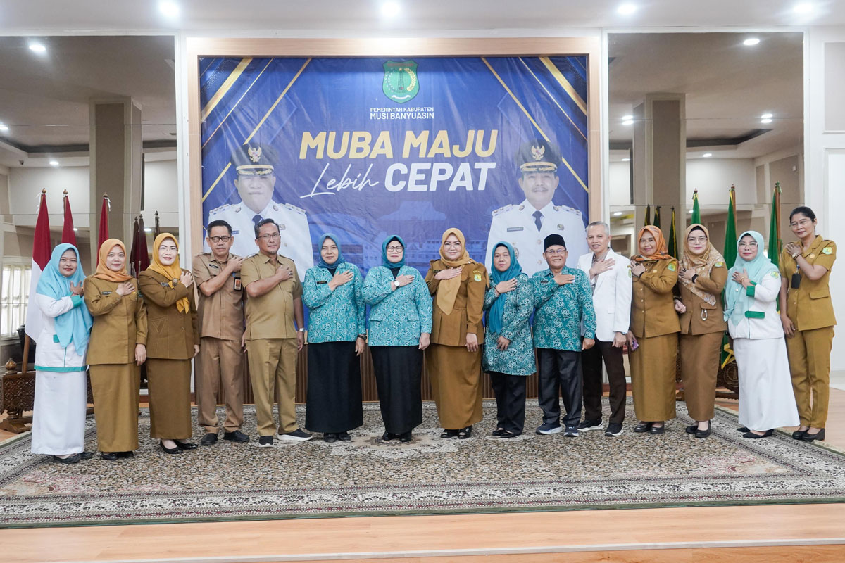 Hari ini RSUD Sekayu-RSMH Gelar Skrining Kanker Serviks