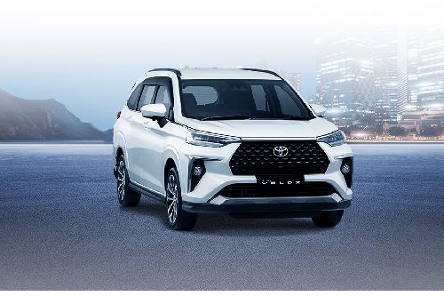 Toyota Veloz 2023 Tampil Elegan dan Performa Handal, Cocok untuk Keluarga