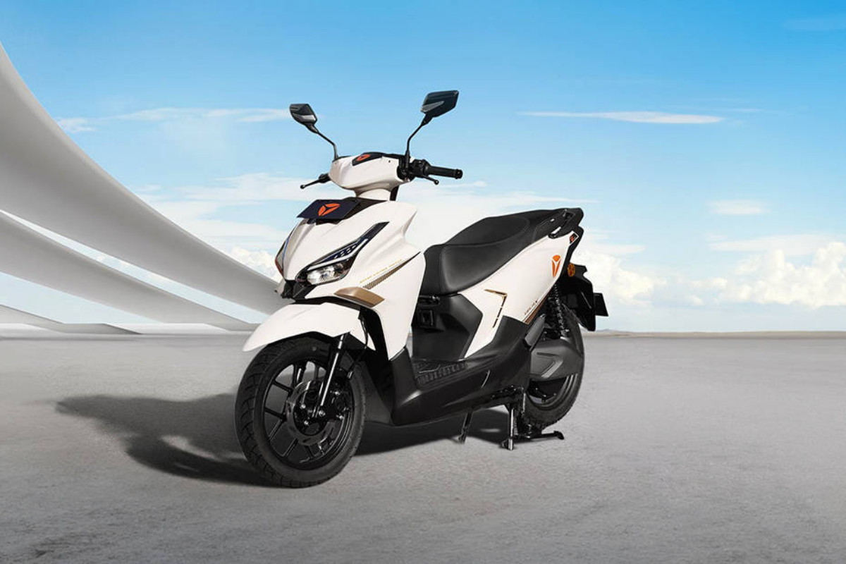 Motor Listrik Velax, Kendaraan Ramah Lingkungan yang Disupport Sertifikasi IPX6
