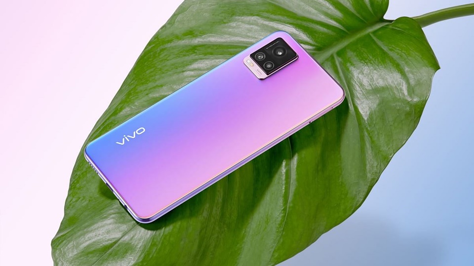 Gunakan Peforma Kencang Lengkap dengan NFC, ini Harga Terbaru Vivo V20