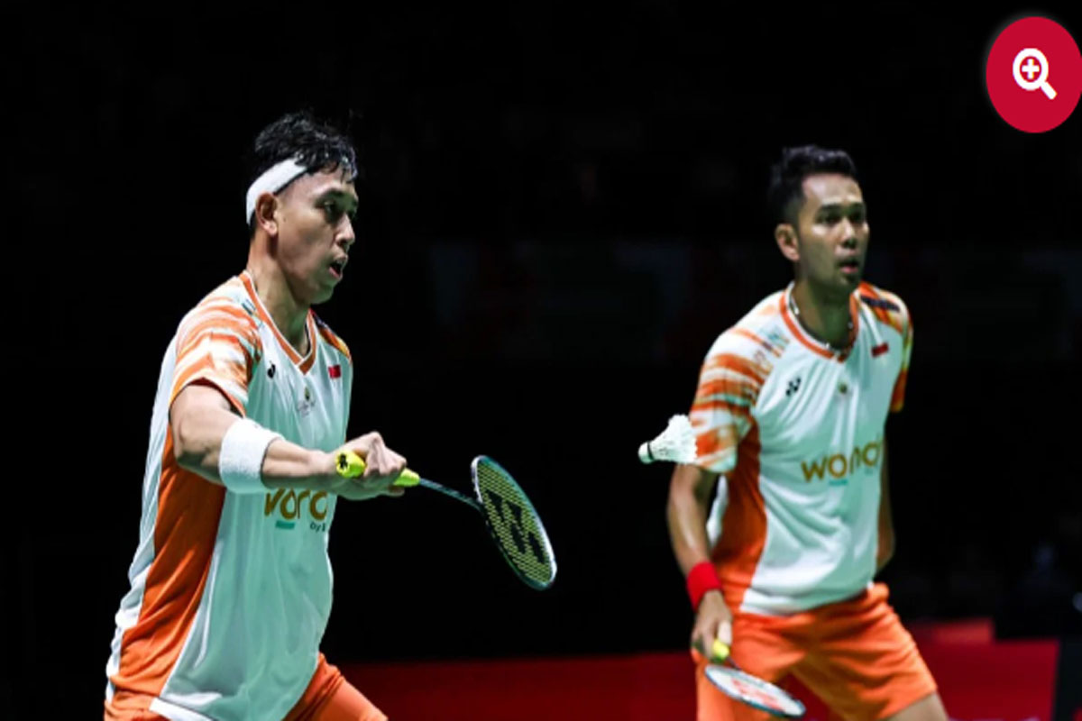 Indonesia Sisakan 4 Wakil di Perempat Final Denmark Open 2024, ini Jadwalnya