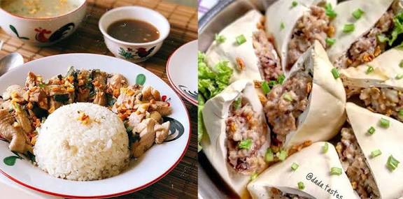 Inilah Jenis Menu Sehat Makanan Lezat Tanpa Minyak