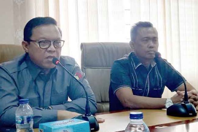 3 Komisioner Bawaslu Kota Prabumulih Berstatus Tersangka, Tugas dan Fungsi Diambil Alih  Bawaslu  Sumsel