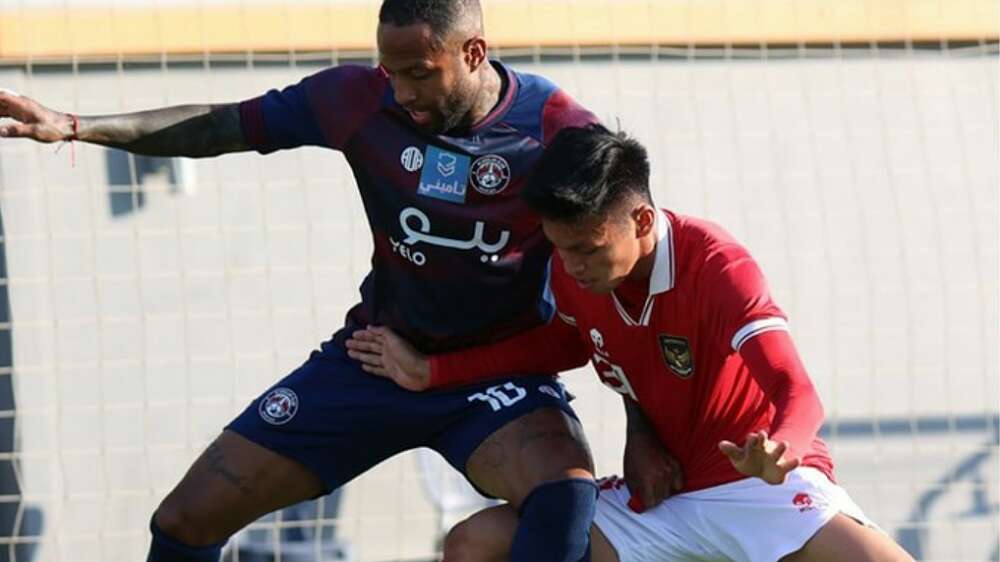 Lawan Klub Liga Arab Saudi, Timnas Indonesia U-20 Kalah 0-2, Selanjutnya Timnas Pusatkan Latihan di Spanyol 