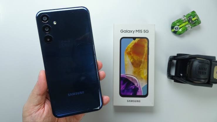 Resmi Masuk di Indonesia, Ini Spesifikasi dan Harga Samsung Galaxy M15 5G 