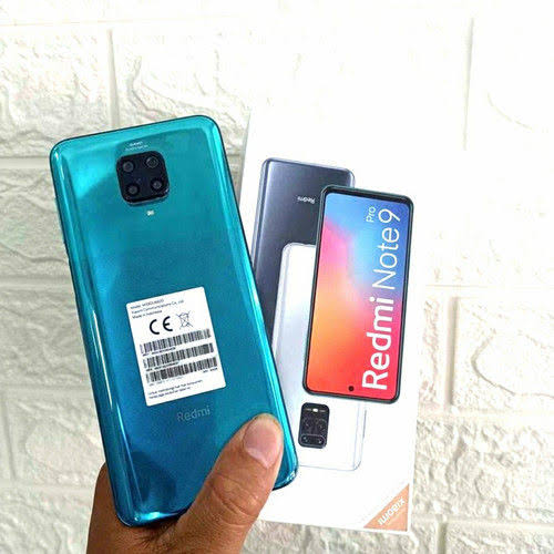 Cek Harga Terbaru Redmi Note 9 Pro, Desain Bodi yang Unik dengan Modul Kamera di Tengah