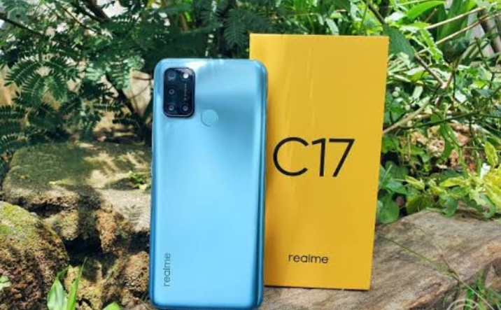 Update Harga Terbaru Realme C17 Maret 2026