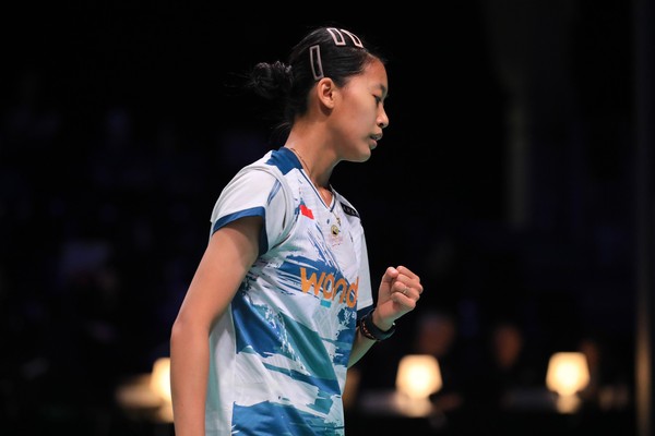 Korea Masters 2024: Putri KW Butuh 3 Deuce Kalahkan Wakil Tuan Rumah, Tiket Semifinal Diraih