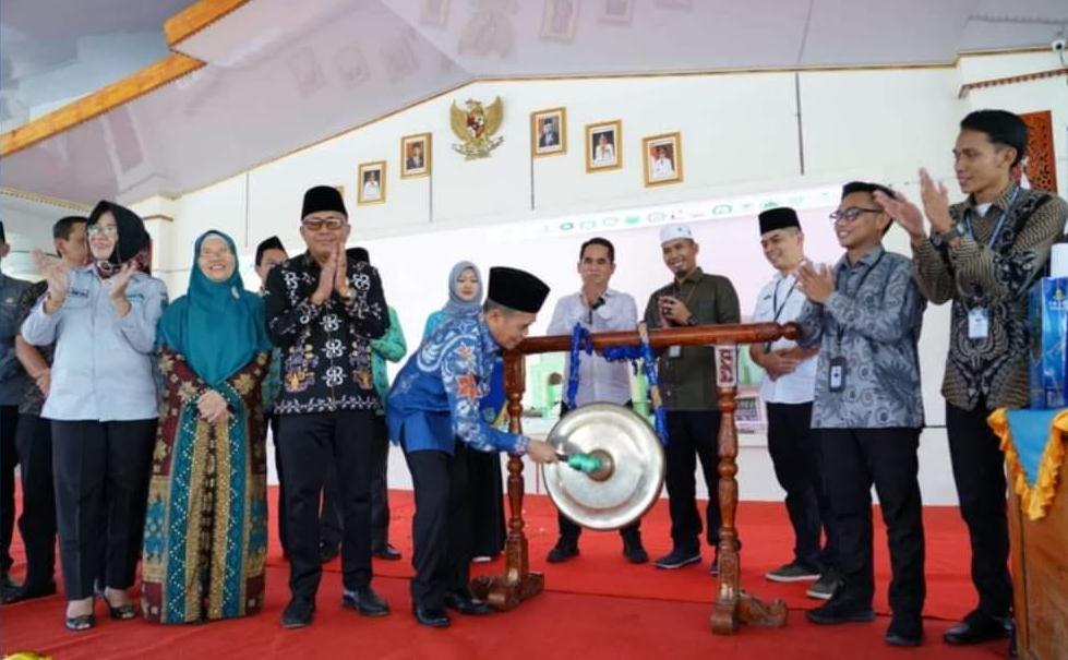 Wabup H. Ardani Temu Ilmiah Dengan IAIQI