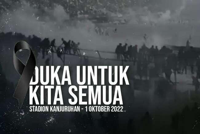 Korban Tragedi Kanjuruhan Jadi 182 Orang Meninggal Dunia, Arema FC Terus Verifikasi Data Korban 