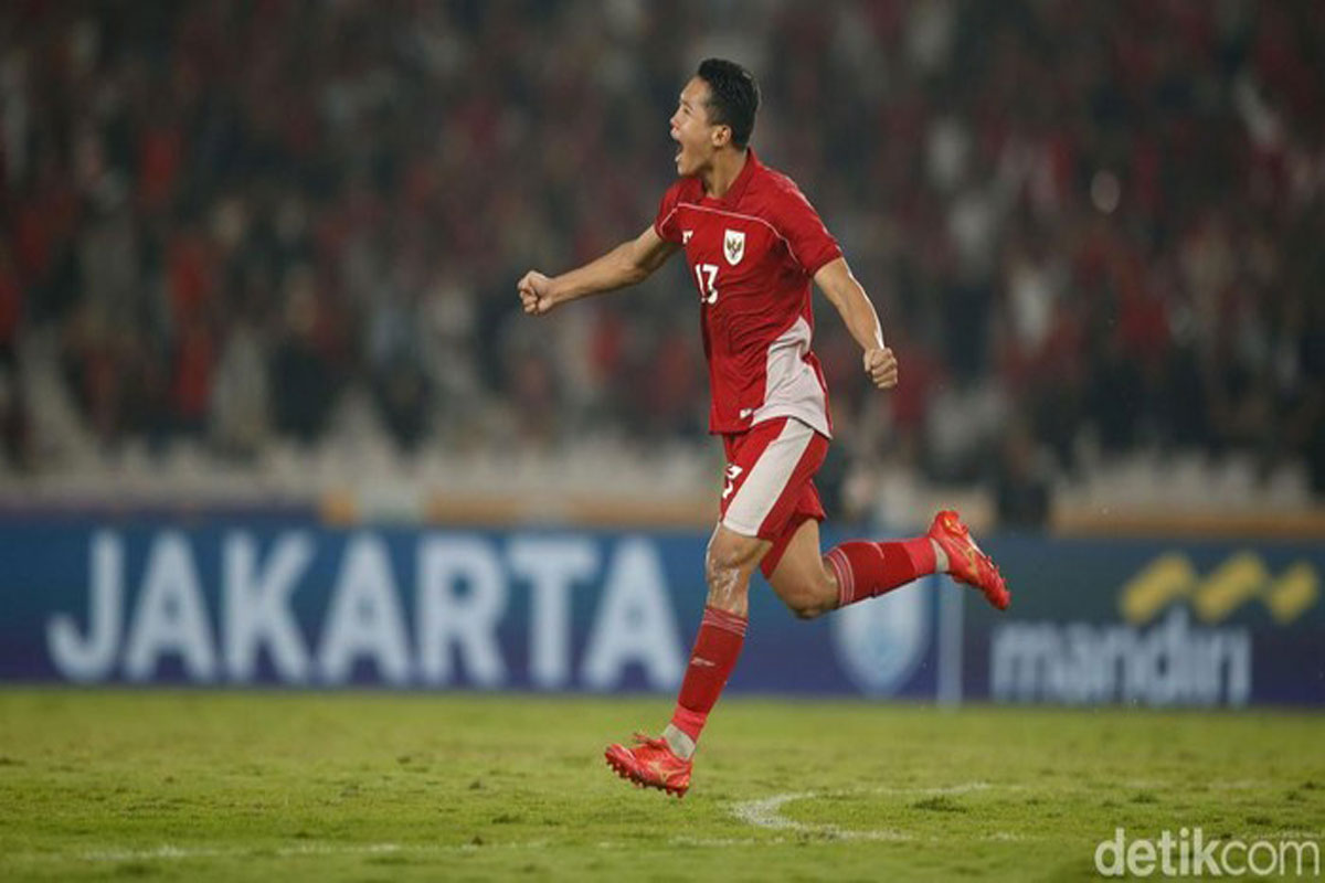 Hat-Trick ke Final Piala AFF U-23, Garuda Muda Harus Menang di Edisi 2025