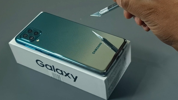 Samsung Galaxy F62, Smartphone Mid Range Rp3 Jutaan yang Dibekali Baterai 7.000 mAh